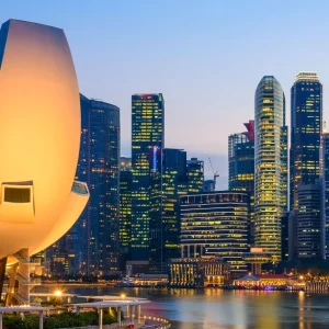 singapore-skyline
