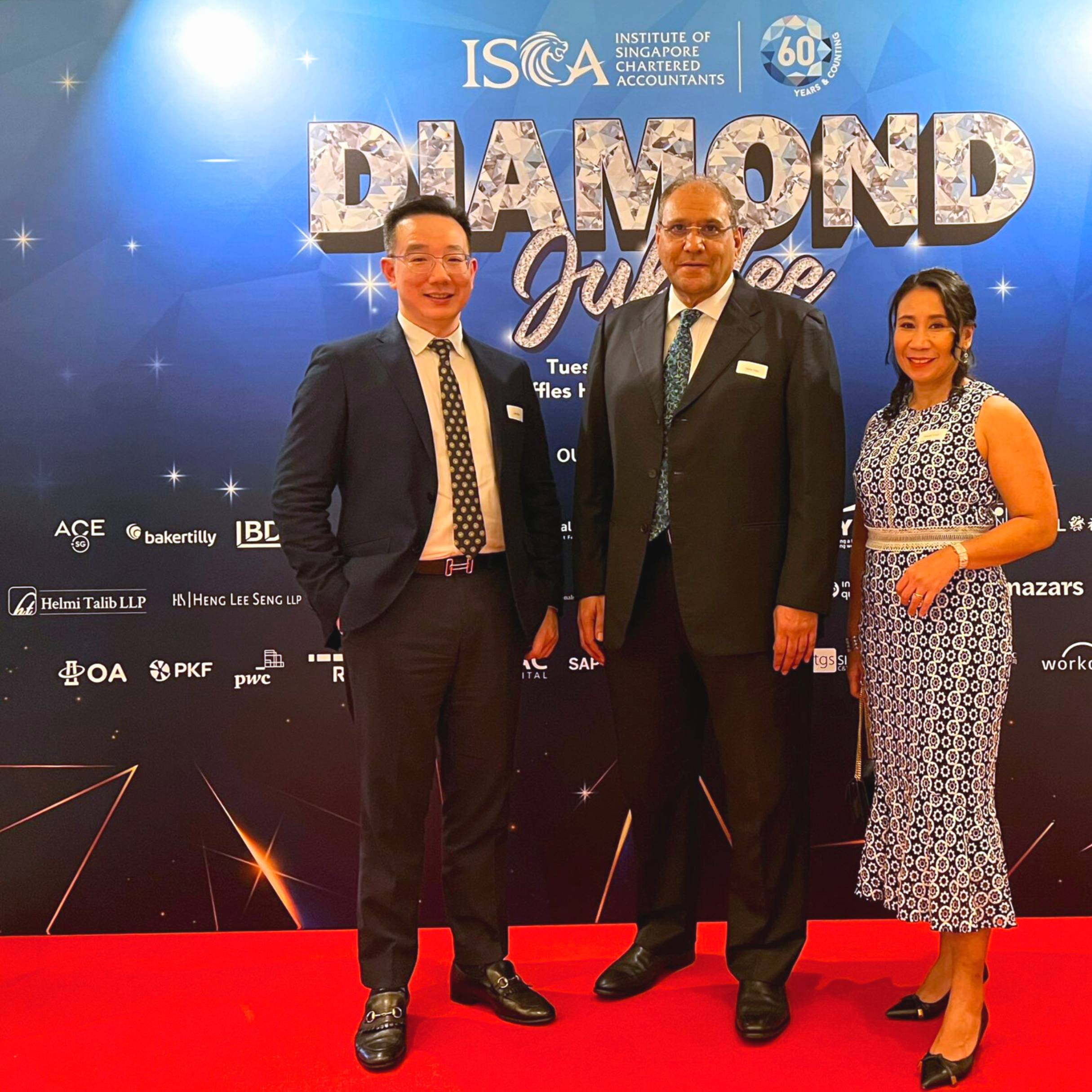 ISCA Anniversary