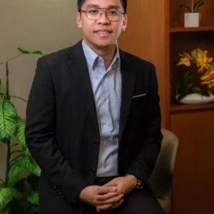 Julius Magpantay - New Audit Partner