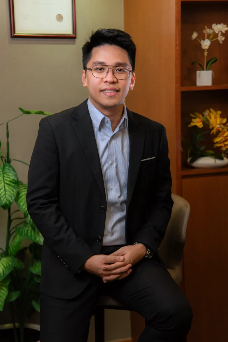 Julius Magpantay - New Audit Partner