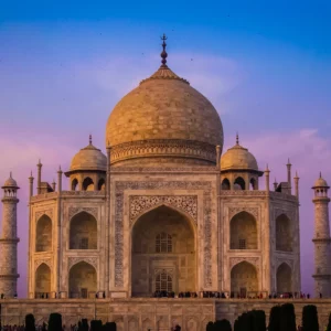 Taj Mahal (India)