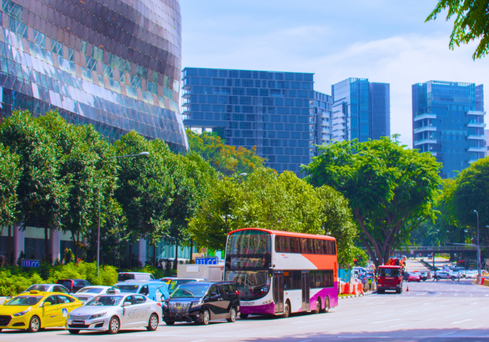 Singapore CBD