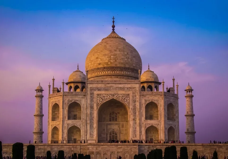 Taj Mahal (India)