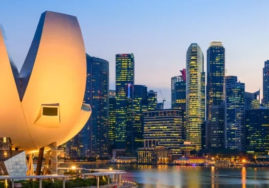 singapore-skyline